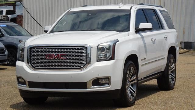 2017 GMC Yukon 2WD 4dr Denali