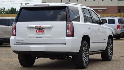 2017 GMC Yukon 2WD 4dr Denali