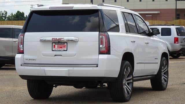 2017 GMC Yukon 2WD 4dr Denali