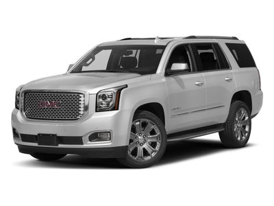 2017 GMC Yukon 2WD 4dr Denali