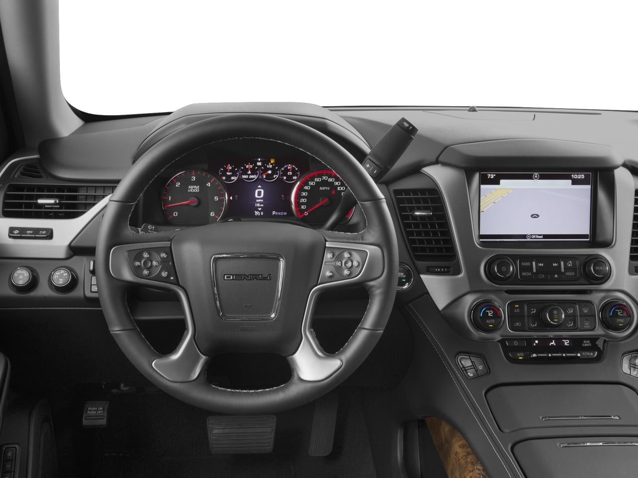 2017 GMC Yukon 2WD 4dr Denali