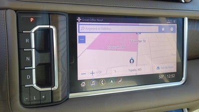 2021 GMC Yukon 2WD 4dr Denali