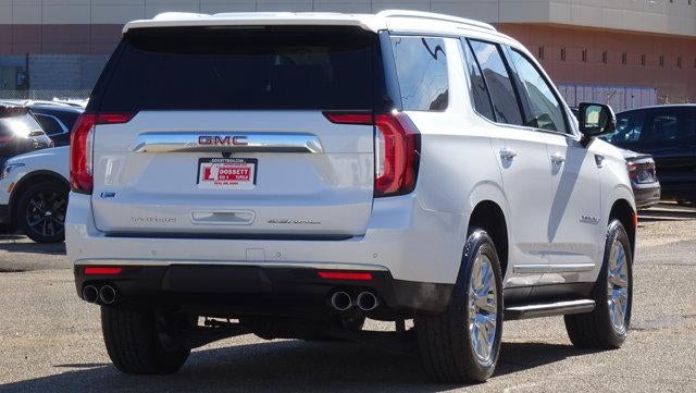 2021 GMC Yukon 2WD 4dr Denali