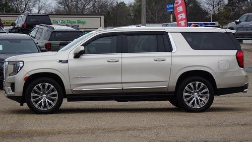2021 GMC Yukon XL 2WD 4dr Denali