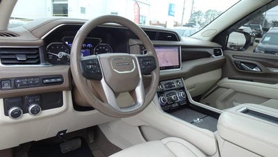 2021 GMC Yukon XL 2WD 4dr Denali