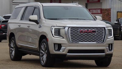 2021 GMC Yukon XL 2WD 4dr Denali
