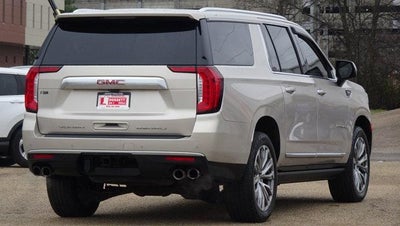 2021 GMC Yukon XL 2WD 4dr Denali