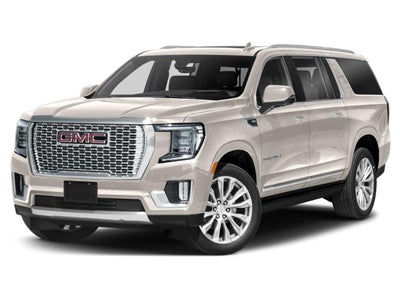 2021 GMC Yukon XL 2WD 4dr Denali