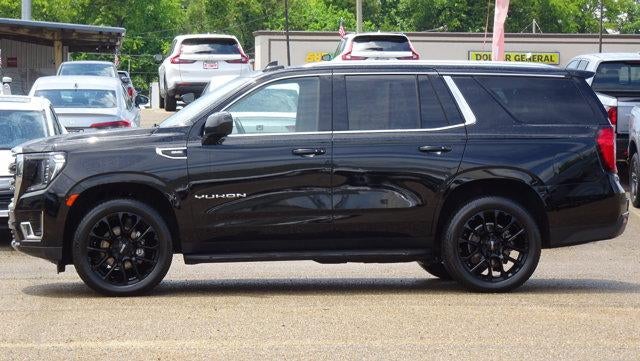 2022 GMC Yukon 4WD 4dr SLE