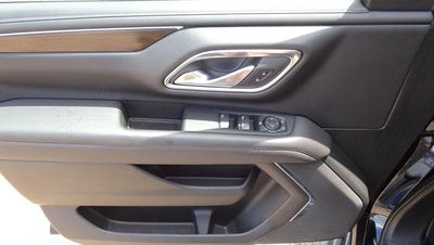 2022 GMC Yukon 4WD 4dr SLE
