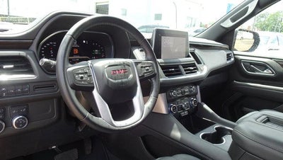 2022 GMC Yukon 4WD 4dr SLE