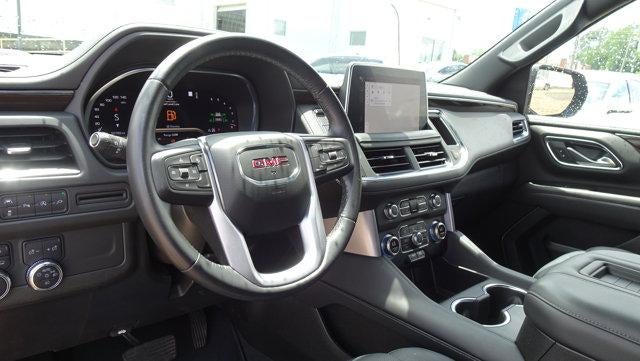 2022 GMC Yukon 4WD 4dr SLE