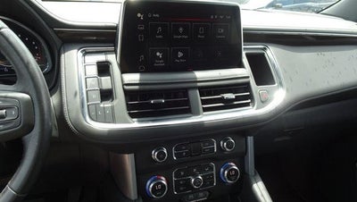 2022 GMC Yukon 4WD 4dr SLE