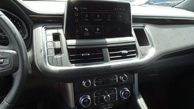 2022 GMC Yukon 4WD 4dr SLE