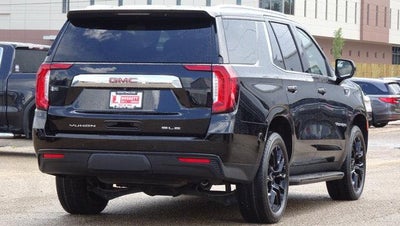 2022 GMC Yukon 4WD 4dr SLE