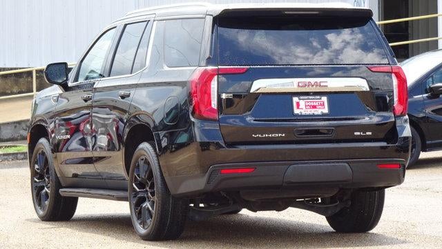 2022 GMC Yukon 4WD 4dr SLE