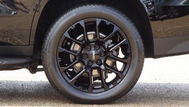 2022 GMC Yukon 4WD 4dr SLE