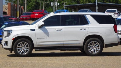 2022 GMC Yukon 4WD 4dr SLT