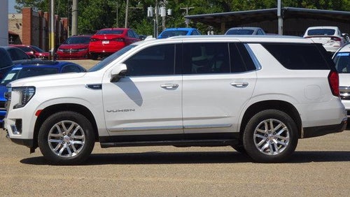 2022 GMC Yukon 4WD 4dr SLT