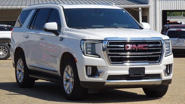 2022 GMC Yukon 4WD 4dr SLT