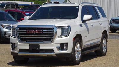 2022 GMC Yukon 4WD 4dr SLT
