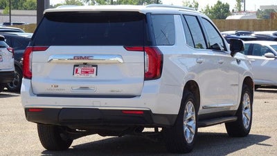 2022 GMC Yukon 4WD 4dr SLT