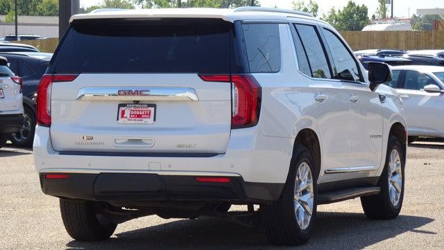 2022 GMC Yukon 4WD 4dr SLT