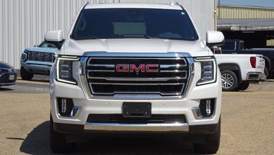 2022 GMC Yukon 4WD 4dr SLT
