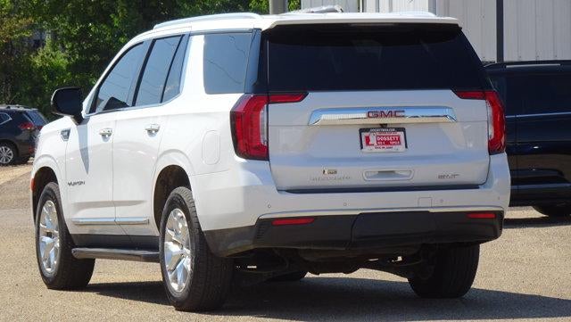 2022 GMC Yukon 4WD 4dr SLT