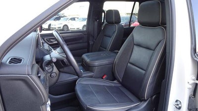 2022 GMC Yukon 4WD 4dr SLT