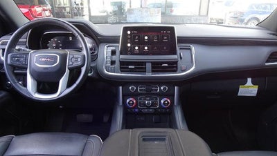 2022 GMC Yukon 4WD 4dr SLT