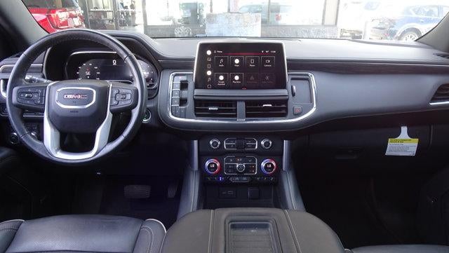 2022 GMC Yukon 4WD 4dr SLT