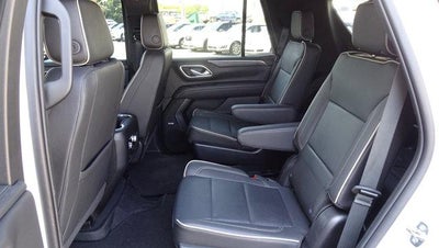 2022 GMC Yukon 4WD 4dr SLT