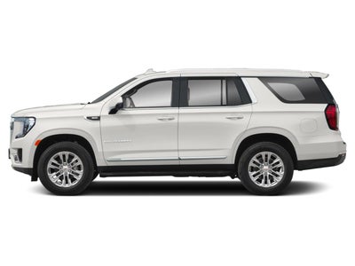 2022 GMC Yukon 4WD 4dr SLT