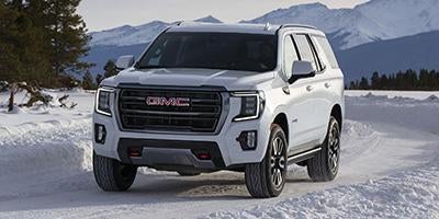 2022 GMC Yukon 4WD 4dr SLT