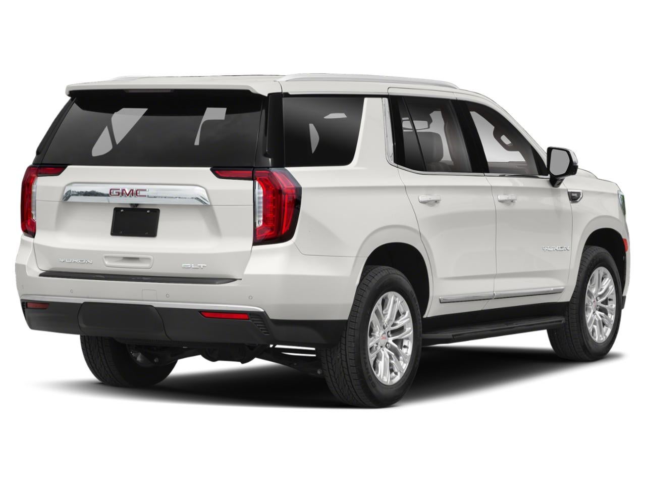 2022 GMC Yukon 4WD 4dr SLT