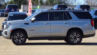 2023 GMC Yukon 4WD 4dr AT4