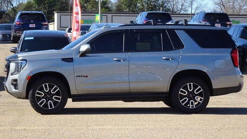 2023 GMC Yukon 4WD 4dr AT4