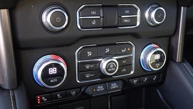 2023 GMC Yukon 4WD 4dr AT4