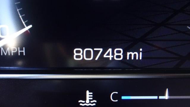 2023 GMC Yukon 4WD 4dr AT4