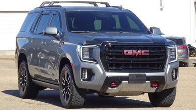 2023 GMC Yukon 4WD 4dr AT4