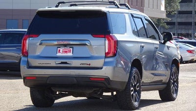 2023 GMC Yukon 4WD 4dr AT4