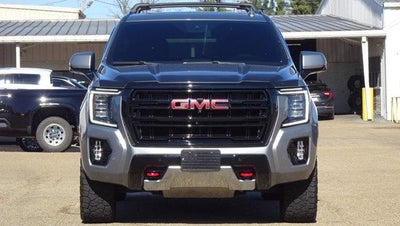 2023 GMC Yukon 4WD 4dr AT4