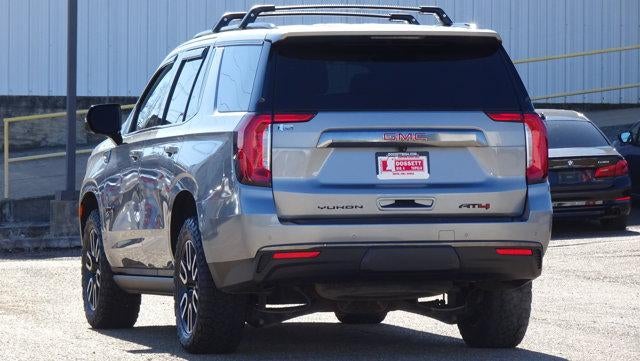 2023 GMC Yukon 4WD 4dr AT4