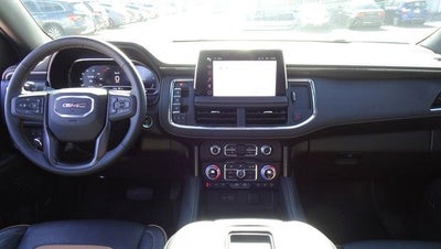 2023 GMC Yukon 4WD 4dr AT4