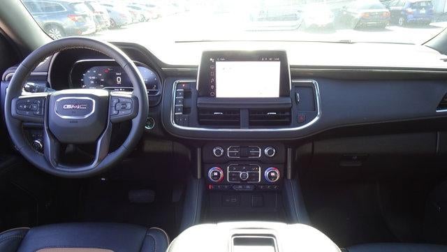 2023 GMC Yukon 4WD 4dr AT4