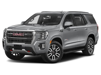 2023 GMC Yukon 4WD 4dr AT4