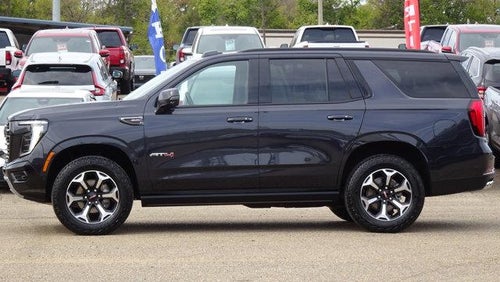 2025 GMC Yukon 4WD 4dr AT4