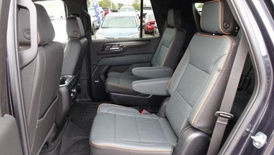 2025 GMC Yukon 4WD 4dr AT4