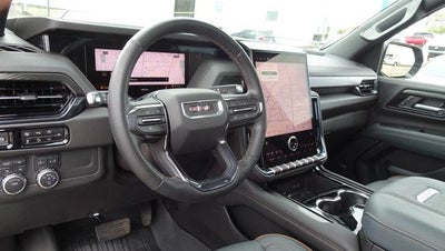 2025 GMC Yukon 4WD 4dr AT4